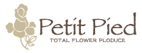 Petit Pied flowers